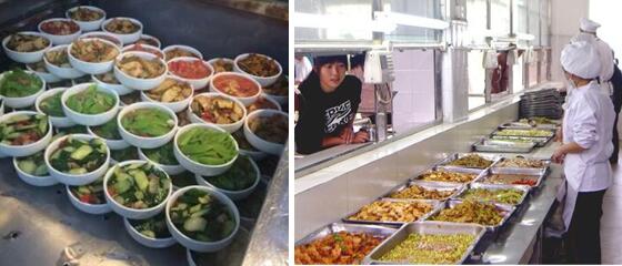 適合食堂的菜有哪些？葷素菜食堂快餐分類大全